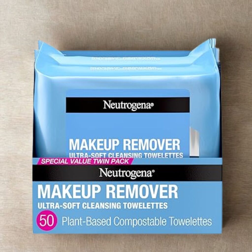 Neutrogena Makeup Remover Cleansing Towelettes